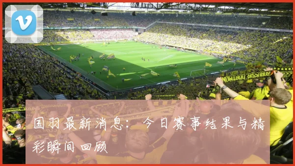 国羽最新消息：今日赛事结果与精彩瞬间回顾